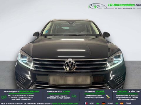 Touareg 3.0 V6 TDI 262 BVA 4Motion 2014 occasion 31850 Beaupuy