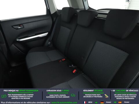 Vitara 1.6 VVT Allgrip BVM 120ch 2018 occasion 31850 Beaupuy