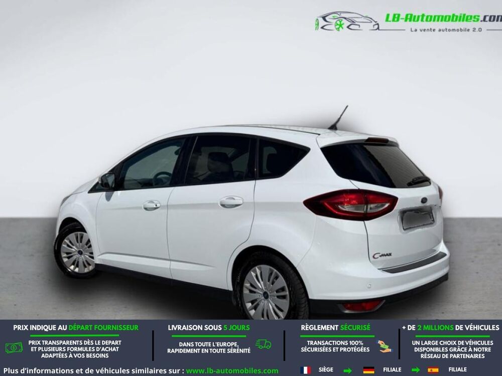 C-max 1.0 EcoBoost 125 2018 occasion 31850 Beaupuy