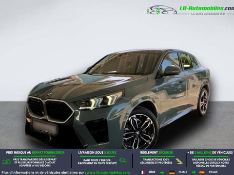 Annonce voiture BMW X2 39550 €
