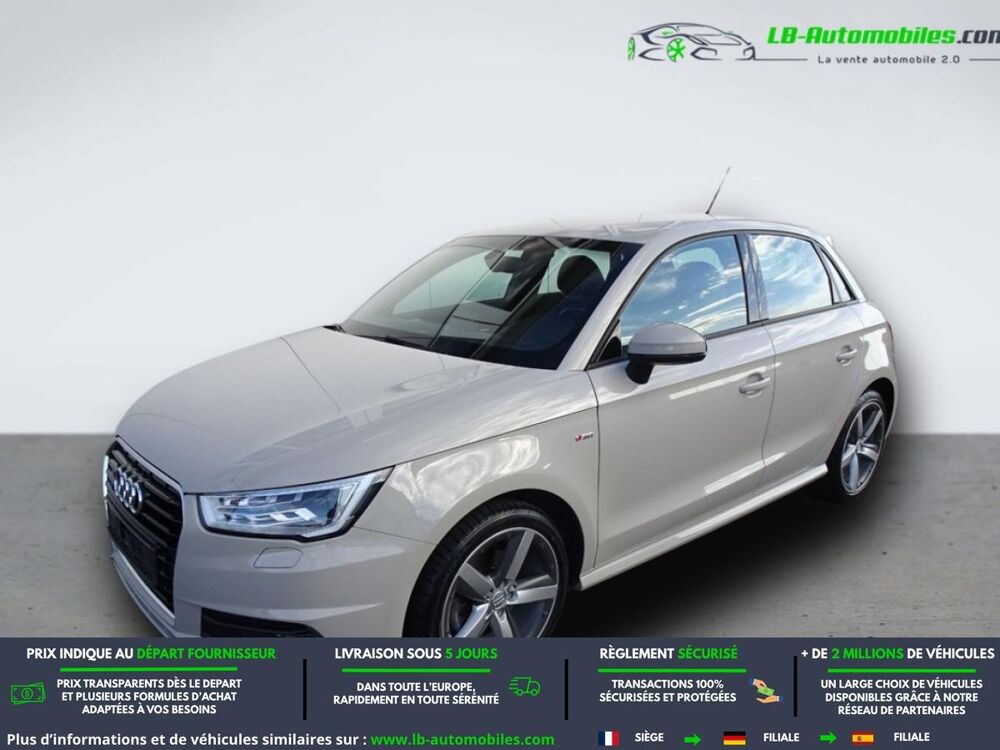 A1 1.4 TFSI 125 BVM 2017 occasion 31850 Beaupuy