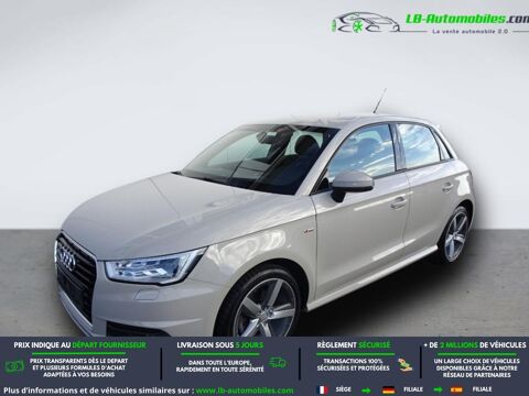 A1 1.4 TFSI 125 BVM 2017 occasion 31850 Beaupuy