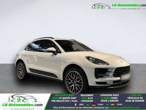 Porsche Macan S 3.0 354 ch 2021 occasion Beaupuy 31850
