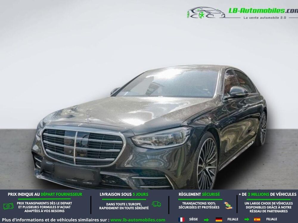 Classe S 350 d BVA 2024 occasion 31850 Beaupuy