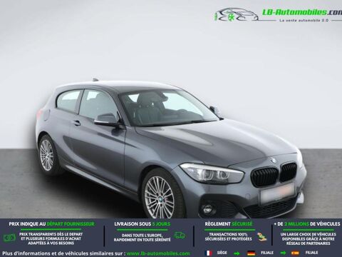 S&eacute;rie 3 320i 184 ch BVA 2018 occasion 31850 Beaupuy