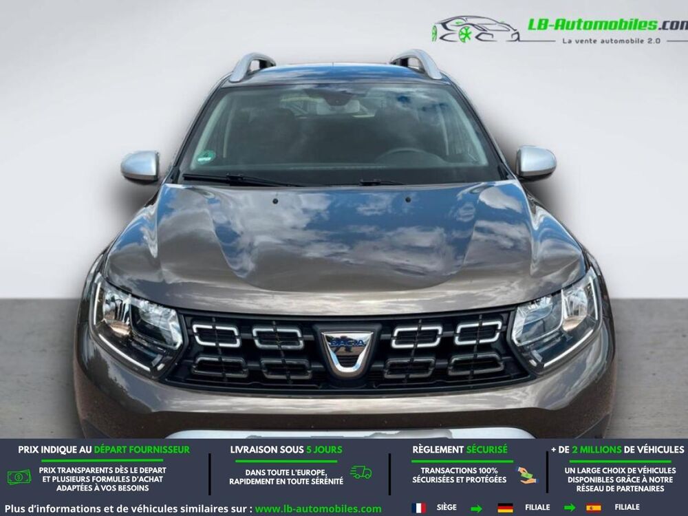 Duster TCe 125 4x2 2018 occasion 31850 Beaupuy