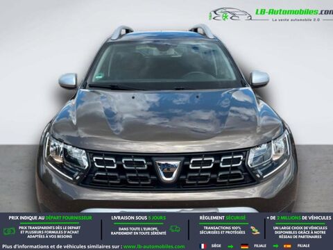 Duster TCe 125 4x2 2018 occasion 31850 Beaupuy