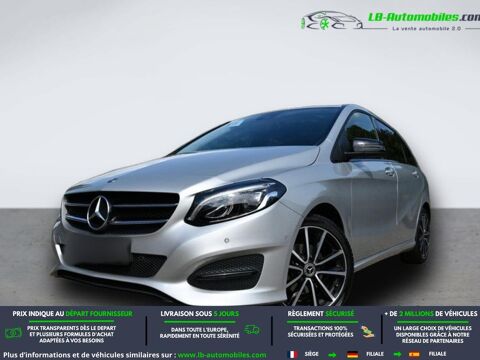 Annonce voiture Mercedes Classe B 14389 €