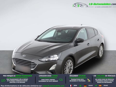 Ford Focus 1.5 EcoBoost 150 BVA 2019 occasion Beaupuy 31850