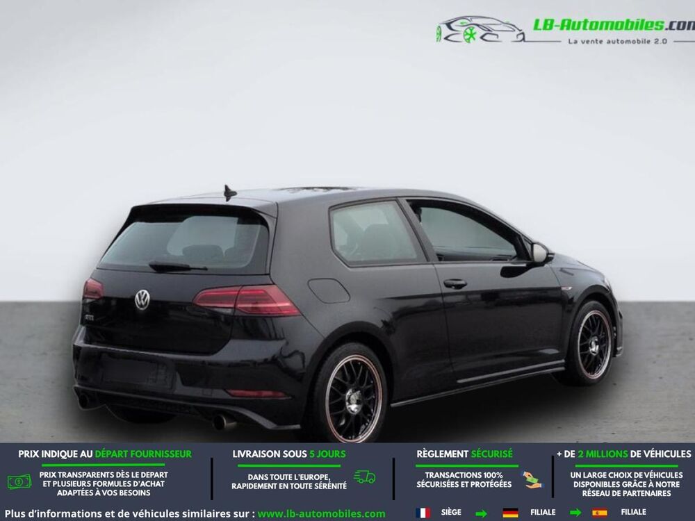 Golf 2.0 TSI 230 BVM 2017 occasion 31850 Beaupuy