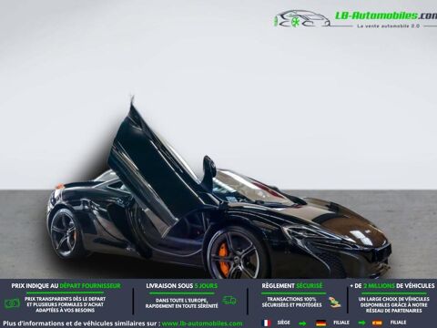 650S Spider V8 3.8 650 ch 2018 occasion 31850 Beaupuy