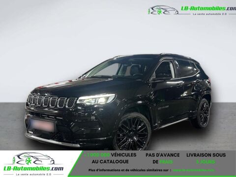 Jeep Compass 1.3 GSE 130 ch BVA 2023 occasion Beaupuy 31850