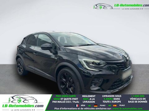 Captur TCe 160 BVA 2022 occasion 31850 Beaupuy