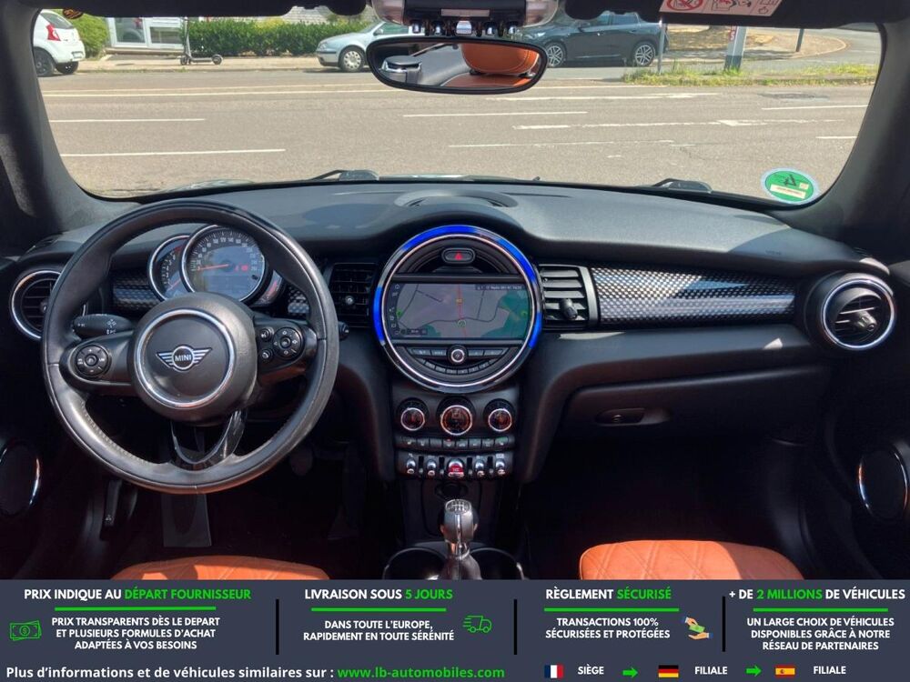 Cooper S 192 CH BVM 2019 occasion 31850 Beaupuy
