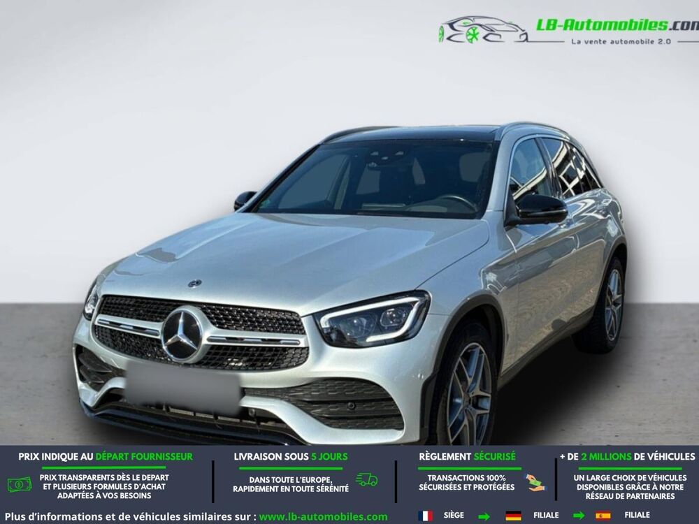 Classe GLC 300 d BVA 4Matic 2020 occasion 31850 Beaupuy