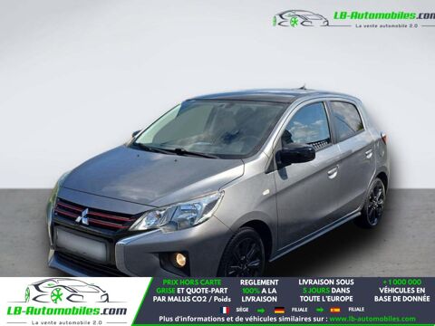 Mitsubishi Space Star 1.2 MIVEC 71 BVA 2021 occasion Beaupuy 31850