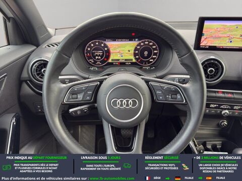 Q2 2.0 TFSI 190 ch BVA Quattro 2020 occasion 31850 Beaupuy