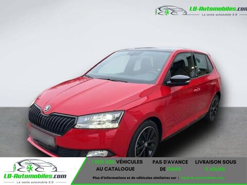 Skoda Fabia 1.0 TSI 95 ch BVA 2021 occasion Beaupuy 31850