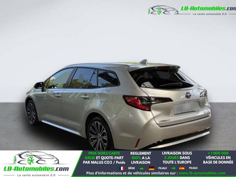 Corolla Hybride 122h BVA 2022 occasion 31850 Beaupuy