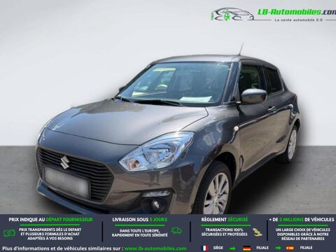 Annonce voiture Suzuki Swift 13700 €