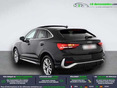 Q3 45 TFSI 245 ch BVA Quattro 2023 occasion 31850 Beaupuy