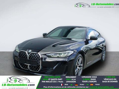 BMW S&eacute;rie 4 420i 184 ch BVA 2022 occasion Beaupuy 31850