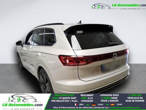 Touareg 3.0 TSI eHybrid 462 ch BVA 4Motion 2024 occasion 31850 Beaupuy