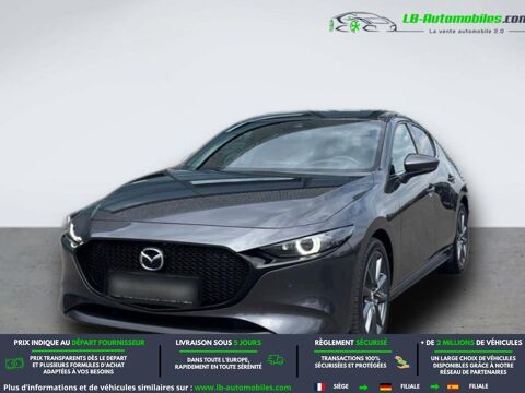Mazda Mazda3 2.0L e-SKYACTIV-G 122 ch BVM 2023 occasion Beaupuy 31850