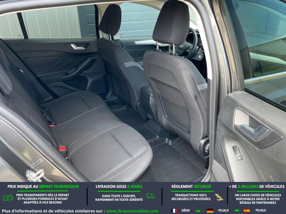 Focus 2.0 EcoBlue 150 BVA 2020 occasion 31850 Beaupuy