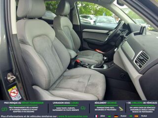 Q3 2.0 TDI 150 ch BVA 2018 occasion 31850 Beaupuy