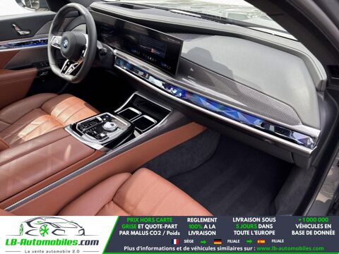 S&eacute;rie 7 i7 xDrive60 544 ch 2025 occasion 31850 Beaupuy