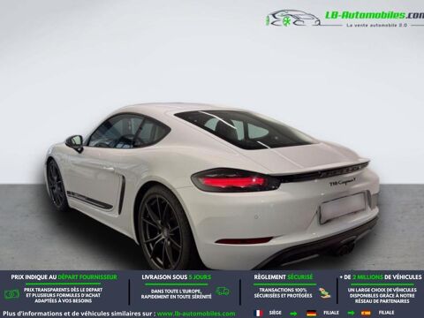 Cayman T 2.0i 300 ch 2020 occasion 31850 Beaupuy