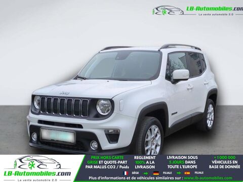 Jeep Renegade 1.3 190 ch PHEV BVA 4xe eAWD 2021 occasion Beaupuy 31850