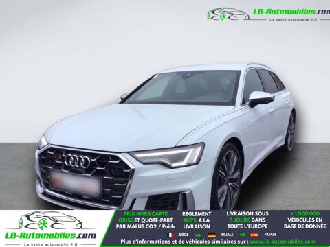 S6 TDI 344 ch BVA Quattro 2024 occasion 31850 Beaupuy