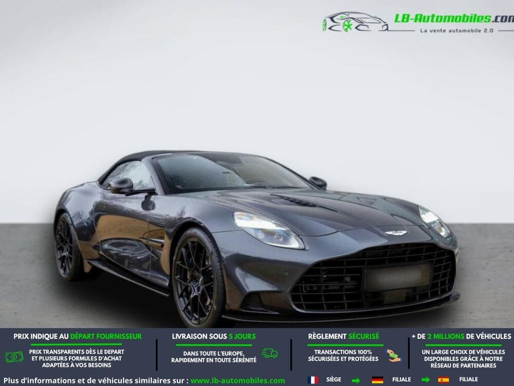 Vanquish V12 600 ch BVA 2026 occasion 31850 Beaupuy
