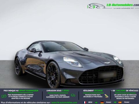 Annonce voiture Aston Martin Vanquish 473200 €