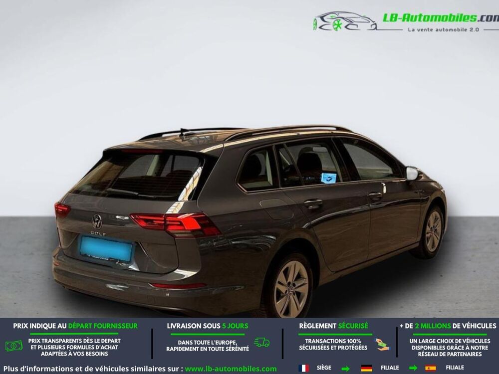 Golf SW 2.0 TDI 116 BVA 2024 occasion 31850 Beaupuy