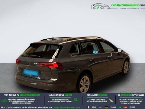 Golf SW 2.0 TDI 116 BVA 2024 occasion 31850 Beaupuy