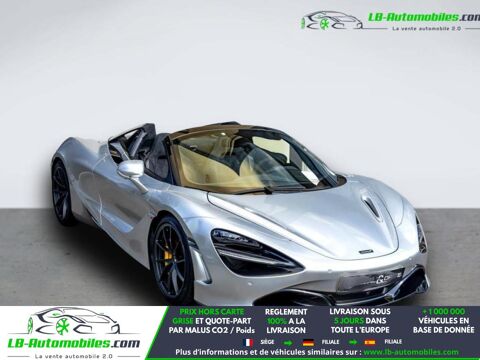 720S Spider V8 4.0 720 ch 2022 occasion 31850 Beaupuy