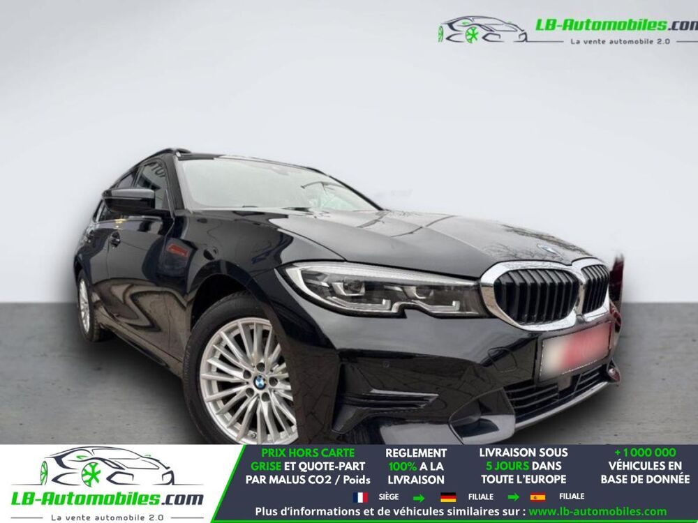 S&eacute;rie 3 320d xDrive 190 ch BVA 2022 occasion 31850 Beaupuy