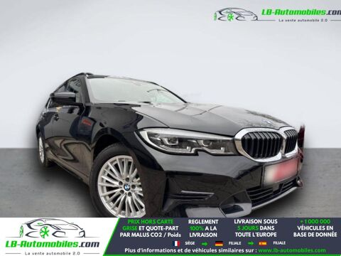 Annonce voiture BMW Série 3 33200 €