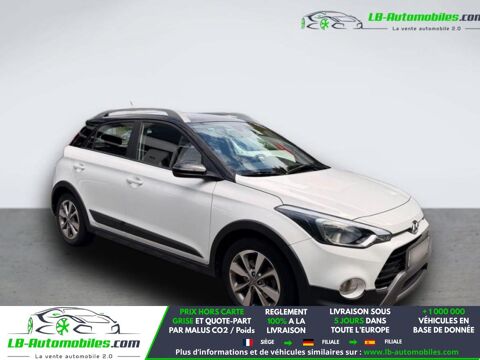 i20 1.0 T-GDi 100 2019 occasion 31850 Beaupuy