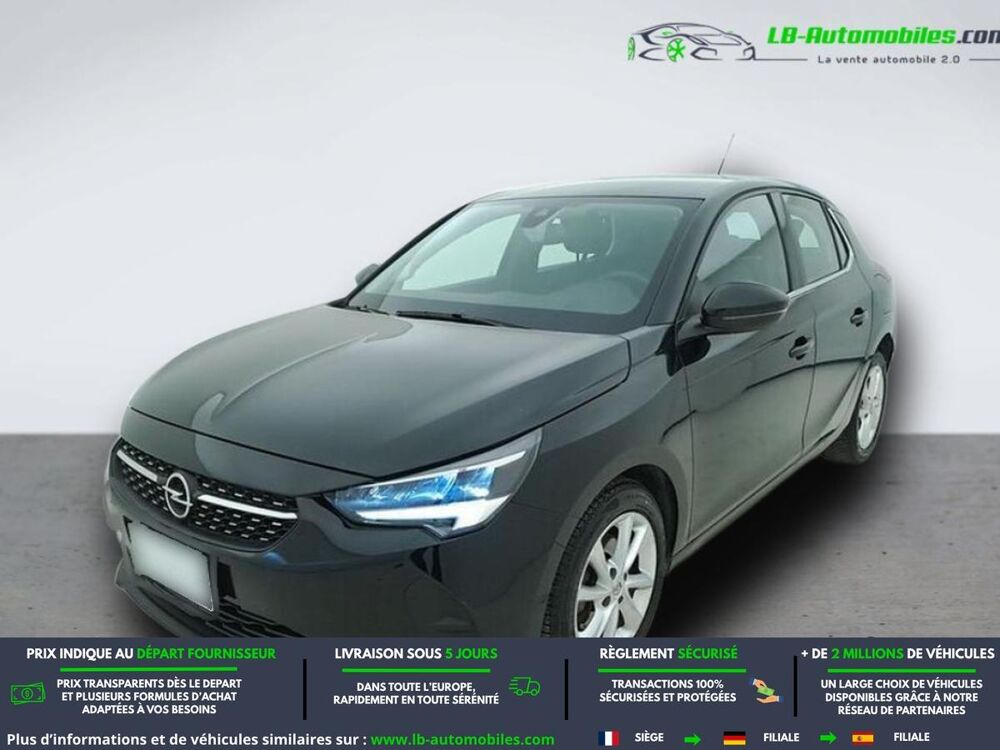 Corsa 1.2 Turbo 100 ch BVM 2021 occasion 31850 Beaupuy