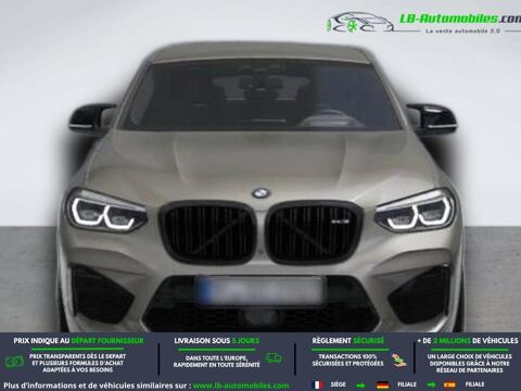 Annonce voiture BMW X4 45990 €