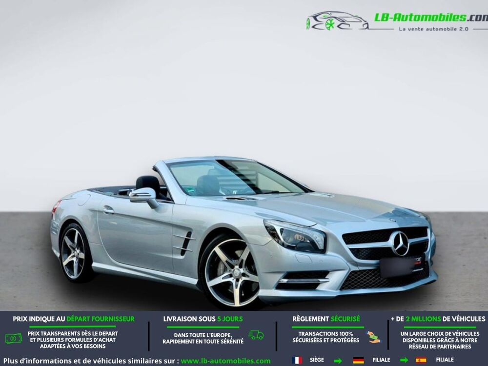 SL 400 BVA 2015 occasion 31850 Beaupuy