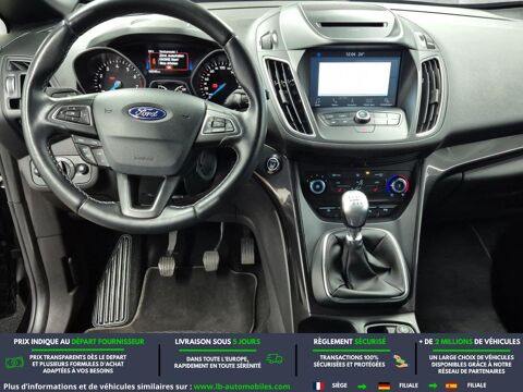 C-max 1.0 EcoBoost 125 2019 occasion 31850 Beaupuy