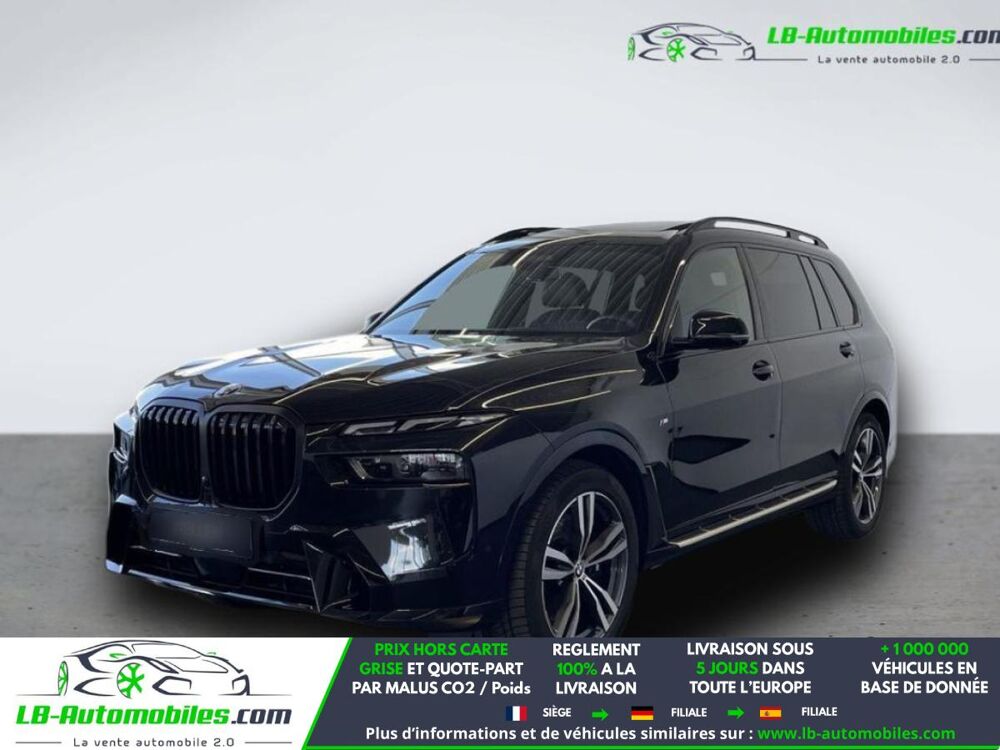 X7 xDrive40d 340 ch BVA 2024 occasion 31850 Beaupuy