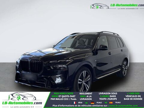 Annonce voiture BMW X7 81810 €