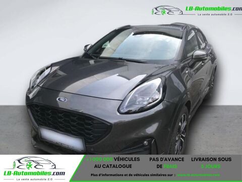 Ford Puma 1.0 EcoBoost 155 ch mHEV BVM 2021 occasion Beaupuy 31850