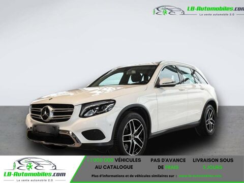 Mercedes Classe GLC 300 BVA 4Matic 2018 occasion Beaupuy 31850